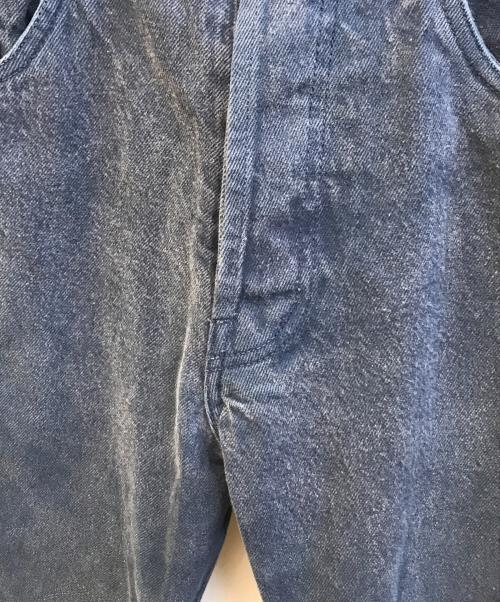 stussy（ステューシー）stussy (ステューシー) 80'Sデニムパンツ インディゴ サイズ:W32の古着・服飾アイテム