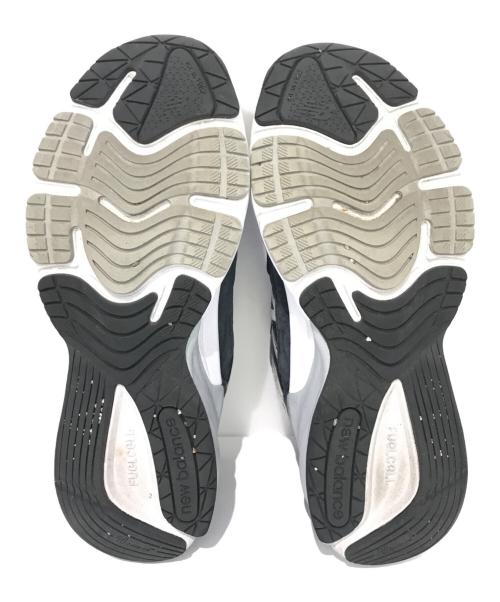 NEW BALANCE（ニューバランス）NEW BALANCE (ニューバランス) ローカットスニーカー M990NV6 ネイビー サイズ:27cmの古着・服飾アイテム