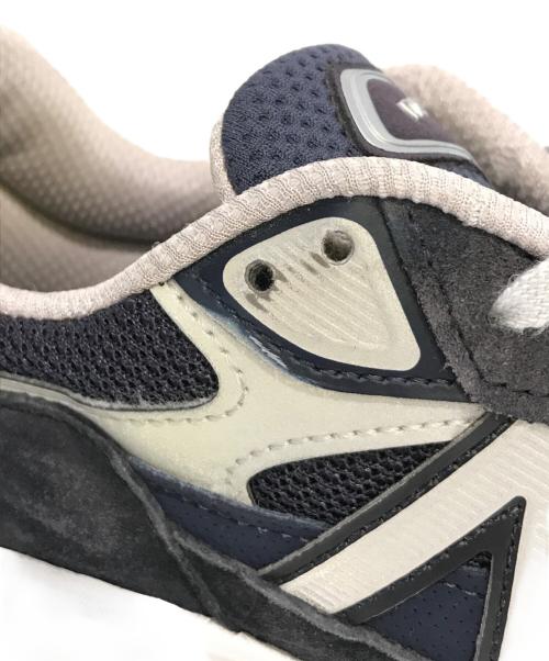 NEW BALANCE（ニューバランス）NEW BALANCE (ニューバランス) ローカットスニーカー M990NV6 ネイビー サイズ:27cmの古着・服飾アイテム