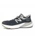 NEW BALANCE (ニューバランス) ローカットスニーカー M990NV6 ネイビー サイズ:27cm：15000円