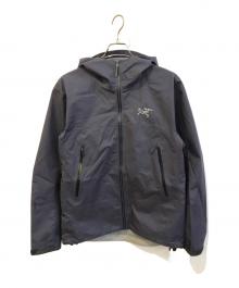 ARC'TERYX（アークテリクス）の古着「BETA JACKET　X000010513」｜ブラックサファイア