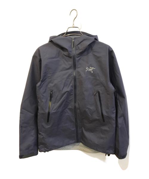 ARC'TERYX（アークテリクス）ARC'TERYX (アークテリクス) BETA JACKET　X000010513 ブラックサファイア サイズ:Ｍの古着・服飾アイテム