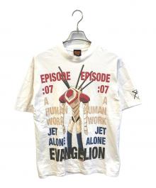 EVANGELION:95（エヴァンゲリオンキュウジュウゴ）の古着「0021 T-Shirt」｜ホワイト