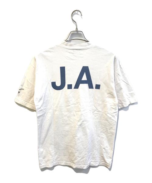 EVANGELION:95（エヴァンゲリオンキュウジュウゴ）EVANGELION:95 (エヴァンゲリオンキュウジュウゴ) 0021 T-Shirt ホワイト サイズ:Mの古着・服飾アイテム