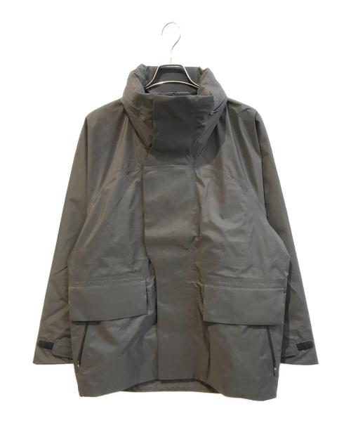 GOLDWIN 0（ゴールドウイン ゼロ）GOLDWIN 0 (ゴールドウイン ゼロ) Gore-tex Field Shell Jacket ブラック サイズ:3の古着・服飾アイテム