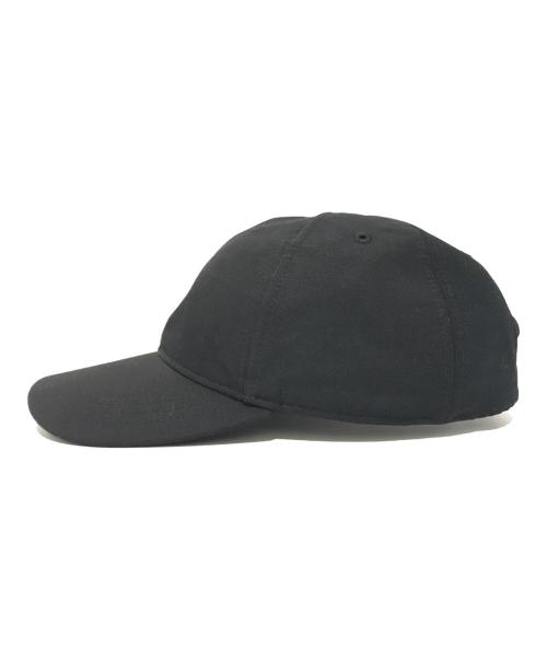 OUR LEGACY（アワーレガシー）OUR LEGACY (アワーレガシー) BALLCAP ブラックの古着・服飾アイテム