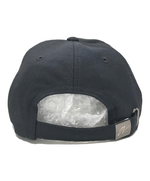 OUR LEGACY（アワーレガシー）OUR LEGACY (アワーレガシー) BALLCAP ブラックの古着・服飾アイテム