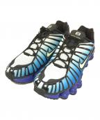 NIKEナイキ）の古着「Shox TL AV3595-009」｜ブルー