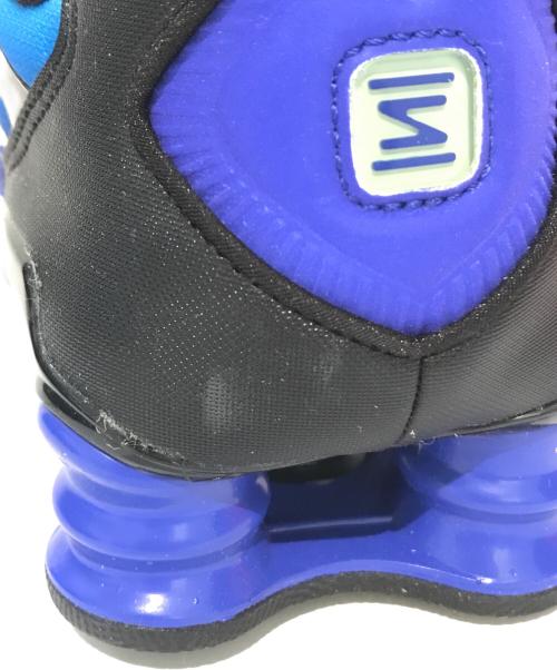 NIKE（ナイキ）NIKE (ナイキ) Shox TL AV3595-009 ブルー サイズ:26.5cmの古着・服飾アイテム