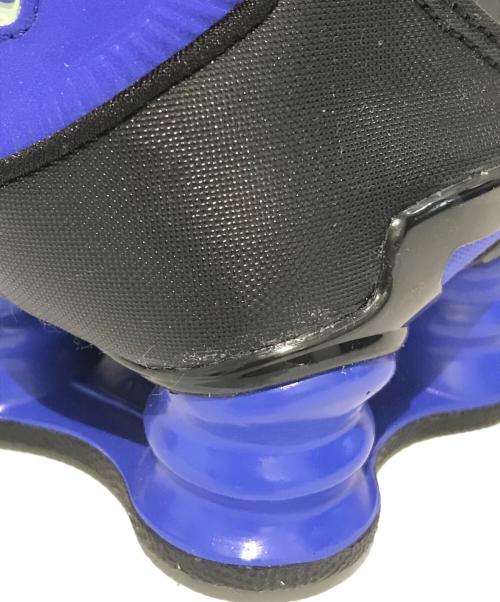 NIKE（ナイキ）NIKE (ナイキ) Shox TL AV3595-009 ブルー サイズ:26.5cmの古着・服飾アイテム