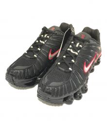 NIKE（ナイキ）の古着「Shox TL CN0151-003」｜ブラック