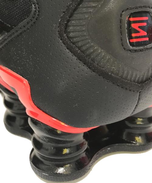 NIKE（ナイキ）NIKE (ナイキ) Shox TL CN0151-003 ブラック サイズ:26.5cmの古着・服飾アイテム