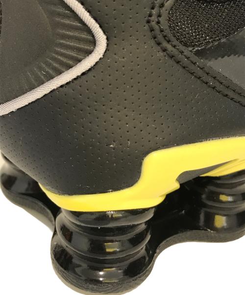 NIKE（ナイキ）NIKE (ナイキ) Shox TL CN0151-002 ブラック サイズ:27.5cmの古着・服飾アイテム