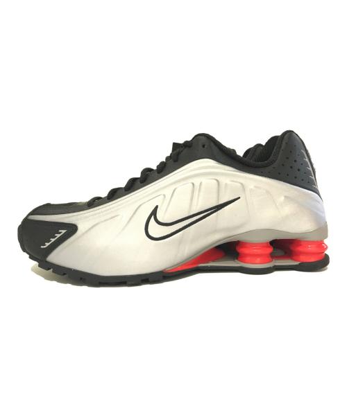NIKE（ナイキ）NIKE (ナイキ) Shox R4 OG　BV1111-008 シルバー サイズ:26.5cmの古着・服飾アイテム