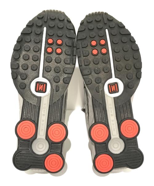 NIKE（ナイキ）NIKE (ナイキ) Shox R4 OG　BV1111-008 シルバー サイズ:26.5cmの古着・服飾アイテム