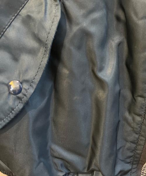 ALPHA（アルファ）ALPHA (アルファ) MA-1ジャケット ネイビー サイズ:MEDIUMの古着・服飾アイテム