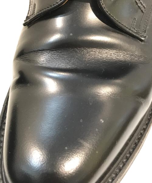 REGAL（リーガル）REGAL (リーガル) プレーントゥシューズ　8148 ブラック サイズ:26 1/2の古着・服飾アイテム