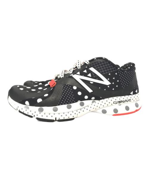 NEW BALANCE（ニューバランス）NEW BALANCE (ニューバランス) FRAPBOIS (フラボア) ローカットスニーカー　WX88FR ブラック サイズ:23の古着・服飾アイテム