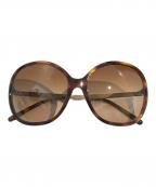 BURBERRYバーバリー）の古着「サングラス　4126-A」｜ブラウン
