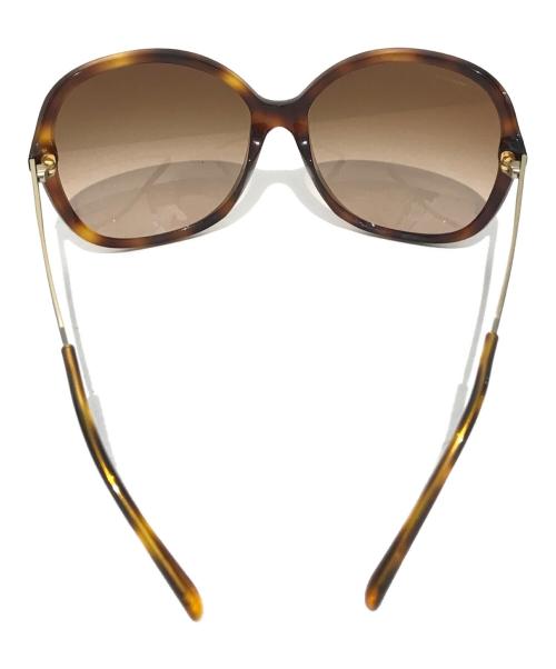 BURBERRY（バーバリー）BURBERRY (バーバリー) サングラス　4126-A ブラウンの古着・服飾アイテム