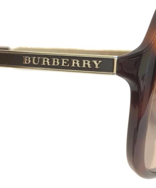 BURBERRY（バーバリー）BURBERRY (バーバリー) サングラス　4126-A ブラウンの古着・服飾アイテム