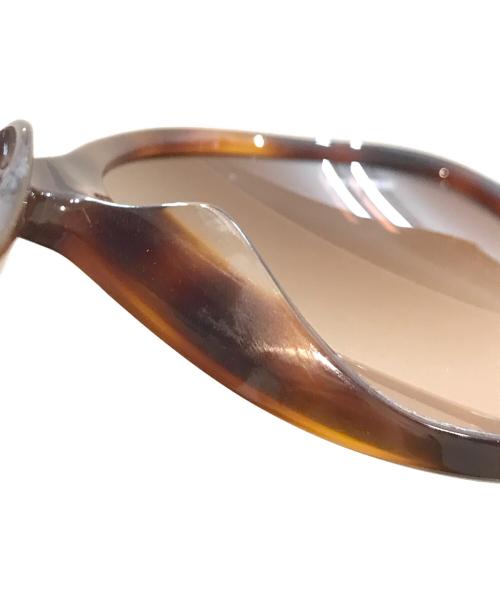 BURBERRY（バーバリー）BURBERRY (バーバリー) サングラス　4126-A ブラウンの古着・服飾アイテム