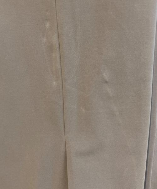 PLST（プラステ）PLST (プラステ) マルチストレッチ ミドルジレ　12-3202005 パープル サイズ:Mの古着・服飾アイテム