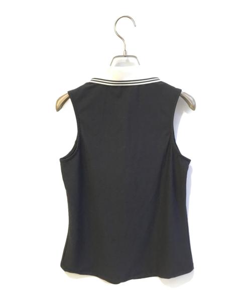 XEXYMIX（ゼクシィミックス）XEXYMIX (ゼクシィミックス) ノースリーブTシャツ　GT3015G ブラック サイズ:Mの古着・服飾アイテム