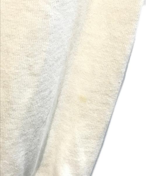 AMI PARIS（アミ パリス）AMI PARIS (アミ パリス) ロゴカットソー　UTS200.701 ホワイト サイズ:Sの古着・服飾アイテム