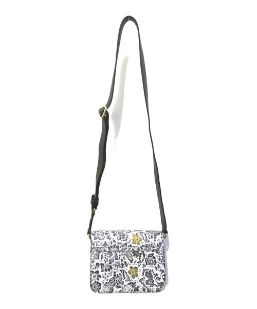 FURLA（フルラ）FURLA (フルラ) メトロポリスクロスボディーショルダーバッグ ブルーの古着・服飾アイテム