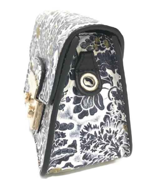 FURLA（フルラ）FURLA (フルラ) メトロポリスクロスボディーショルダーバッグ ブルーの古着・服飾アイテム