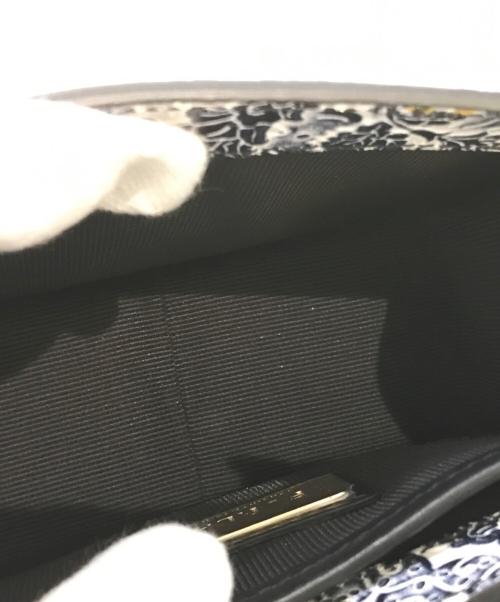 FURLA（フルラ）FURLA (フルラ) メトロポリスクロスボディーショルダーバッグ ブルーの古着・服飾アイテム