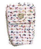 FURLAフルラ）の古着「ショルダーバッグ」｜ピンク