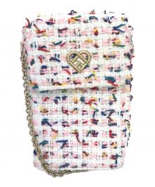 FURLA（フルラ）の古着「ショルダーバッグ」｜ピンク