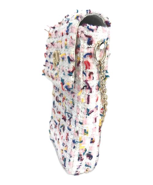 FURLA（フルラ）FURLA (フルラ) ショルダーバッグ ピンクの古着・服飾アイテム