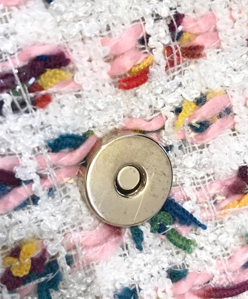 FURLA（フルラ）FURLA (フルラ) ショルダーバッグ ピンクの古着・服飾アイテム