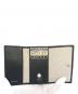 中古・古着 JIMMY CHOO (ジミーチュウ) 6連キーケース ブラック：12000円