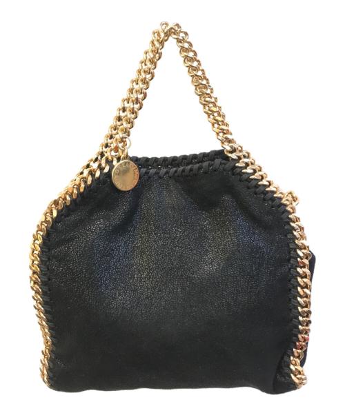 STELLA McCARTNEY（ステラマッカートニー）STELLA McCARTNEY (ステラマッカートニー) バッグ ブラックの古着・服飾アイテム