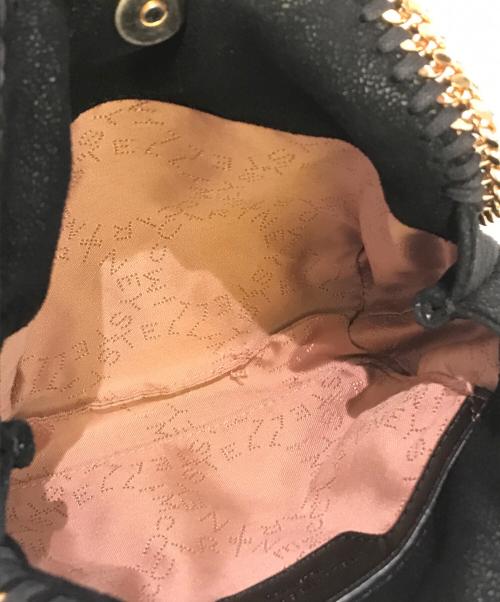 STELLA McCARTNEY（ステラマッカートニー）STELLA McCARTNEY (ステラマッカートニー) バッグ ブラックの古着・服飾アイテム