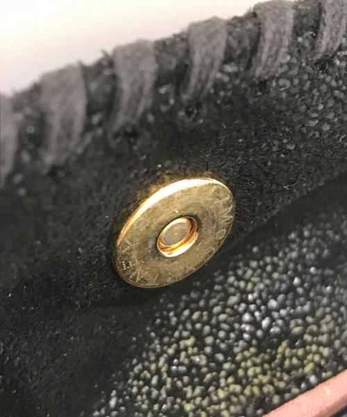 STELLA McCARTNEY（ステラマッカートニー）STELLA McCARTNEY (ステラマッカートニー) バッグ ブラックの古着・服飾アイテム