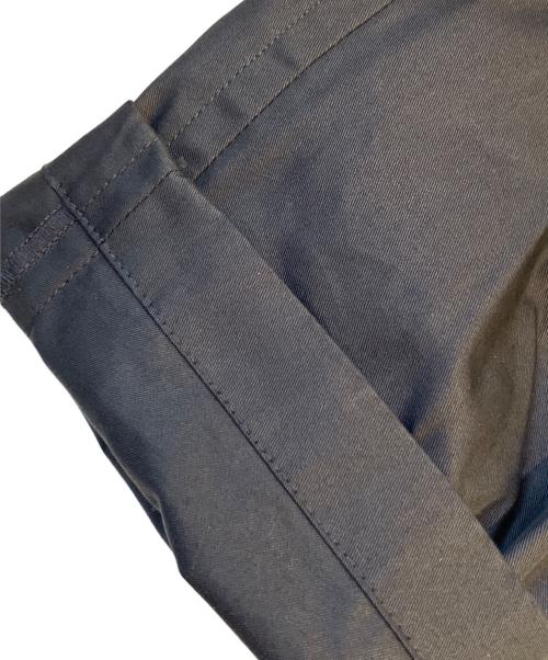 JOURNAL STANDARD relume（ジャーナルスタンダード レリューム）JOURNAL STANDARD relume (ジャーナルスタンダード レリューム) ハーフトレンチコート ネイビー サイズ:36の古着・服飾アイテム
