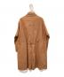 TRUNK HIROKO KOSHINO (トランク ヒロコ コシノ) コート ベージュ サイズ:M：5000円