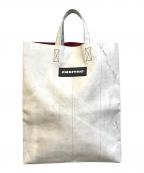 FREITAGフライターグ）の古着「F52 MIAMI VICE」｜ホワイト×レッド