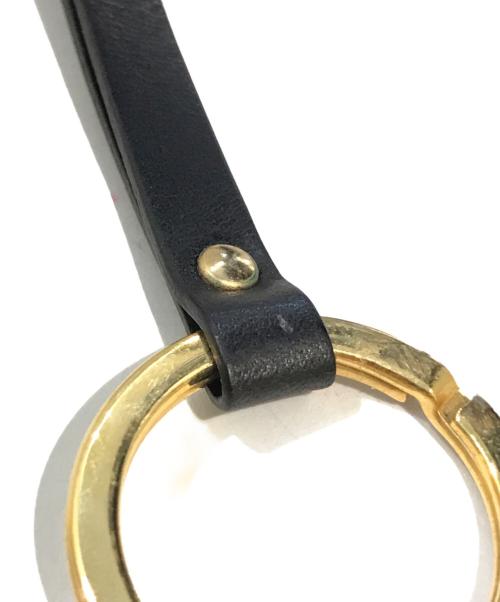 A.P.C.（アーペーセー）A.P.C. (アーペーセー) キーケース ブラックの古着・服飾アイテム