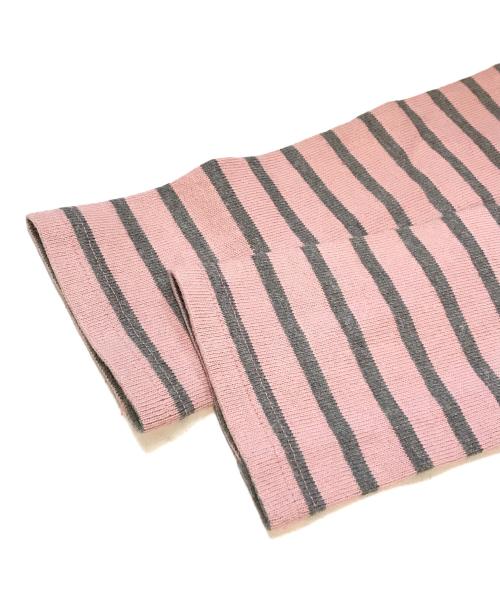 BURBERRY BLUE LABEL（バーバリー ブルー レーベル）BURBERRY BLUE LABEL (バーバリー ブルー レーベル) ワンピース　E1P06-155-10 ピンク サイズ:38の古着・服飾アイテム