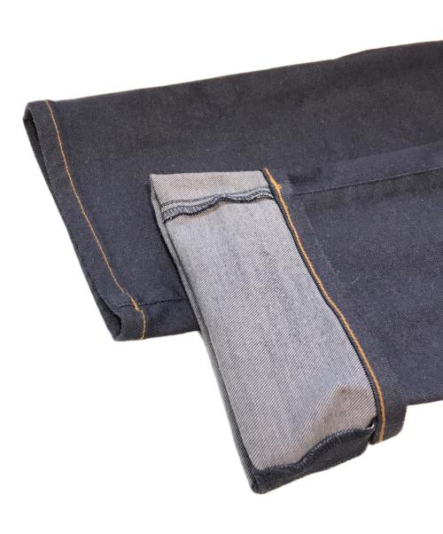 THE NORTH FACE（ザ ノース フェイス）THE NORTH FACE (ザ ノース フェイス) デニムクライミングストレートパンツ　NBW82304 インディゴ サイズ:Mの古着・服飾アイテム