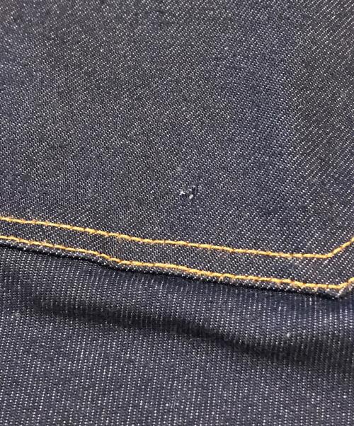 THE NORTH FACE（ザ ノース フェイス）THE NORTH FACE (ザ ノース フェイス) デニムクライミングストレートパンツ　NBW82304 インディゴ サイズ:Mの古着・服飾アイテム