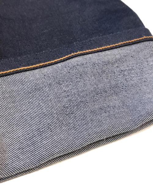 THE NORTH FACE（ザ ノース フェイス）THE NORTH FACE (ザ ノース フェイス) デニムクライミングストレートパンツ　NBW82304 インディゴ サイズ:Mの古着・服飾アイテム