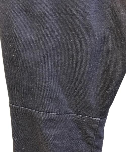 THE NORTH FACE（ザ ノース フェイス）THE NORTH FACE (ザ ノース フェイス) デニムクライミングストレートパンツ　NBW82304 インディゴ サイズ:Mの古着・服飾アイテム