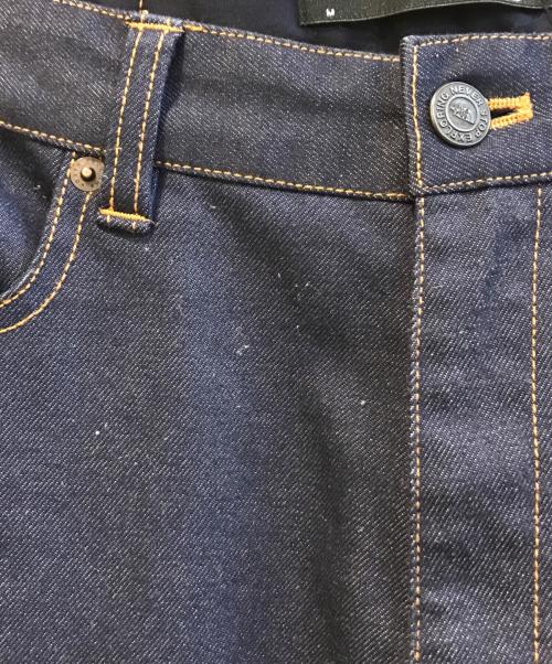 THE NORTH FACE（ザ ノース フェイス）THE NORTH FACE (ザ ノース フェイス) デニムクライミングストレートパンツ　NBW82304 インディゴ サイズ:Mの古着・服飾アイテム